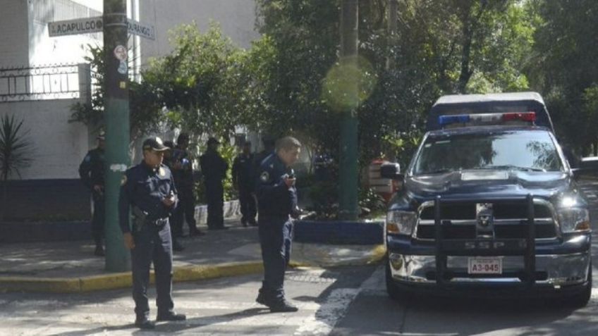 FOTOS: Así luce el presunto responsable que ultimó a 3 personas en un despacho jurídico de CDMX