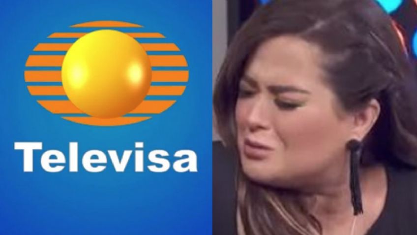 Tras dejar 'Hoy', conductora de Televisa da difícil noticia con nudo en la garganta y suplica ayuda