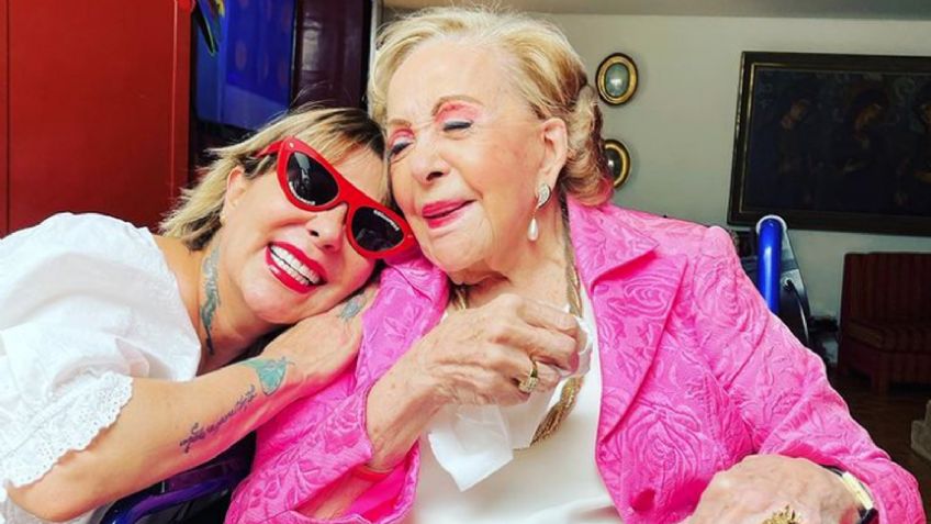 Tras dejar obra, Silvia Pinal da inesperada noticia en 'Hoy' y Alejandra Guzmán rompe el silencio