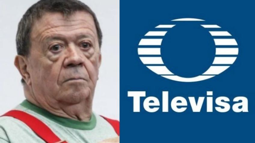 Adiós a un grande: Tras dejar Televisa, filtran grave enfermedad de Chabelo; su hijo confirma retiro