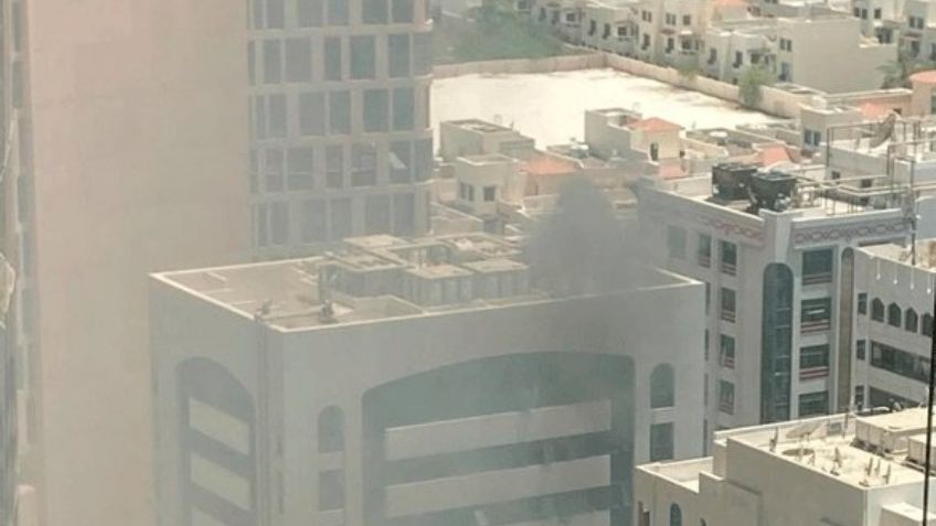 Tragedia en Abu Dhabi: Explota un restaurante y deja 2 muertos y 120 heridos