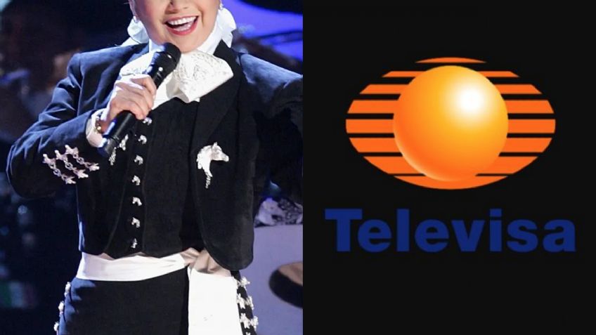 Bomba en Televisa: Famosa cantante sale del clóset y exhiben romance con protagonista de novelas