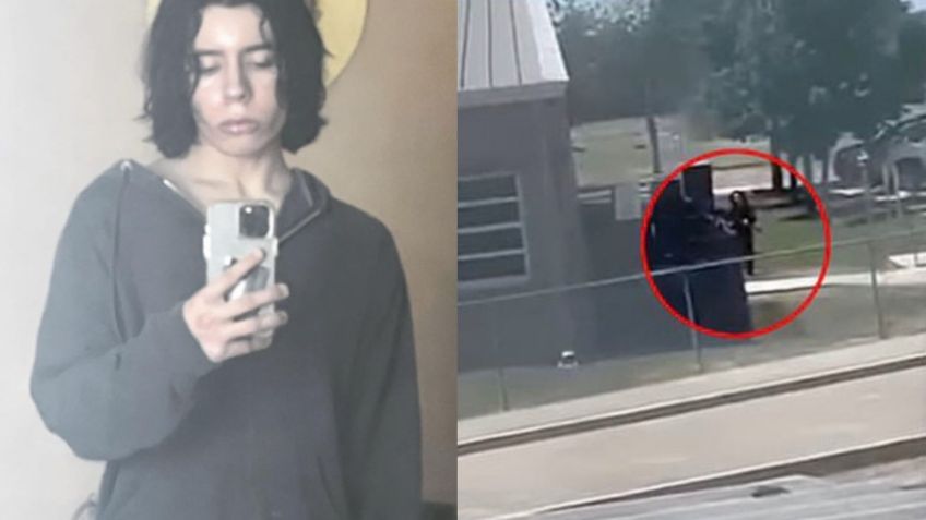 Tenía 18 años: Él era Salvador, autor de masacre en escuela de Texas; asesinó a 15 personas