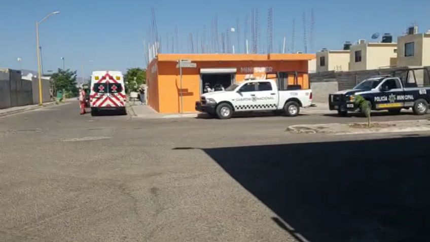 Sujetos armados 'levantan' a mujer que hacía sus compras en un minisúper de Ciudad Obregón