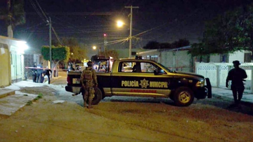 La arrebatan la vida a Jesús Manuel en calles de Guaymas; sicarios lo agredieron a tiros