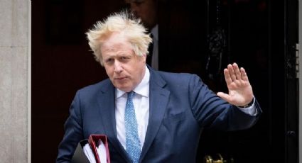 Tras último informe sobre el 'partygate', Boris Johnson asume toda responsabilidad