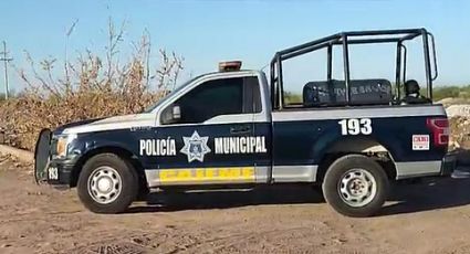 Golpeado, con 2 dedos mutilados y sin prendas: Así abandonan a 'El Moni' tras secuestro en Cajeme