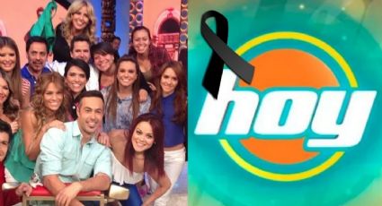 Luto en Televisa: Tras 13 años en 'VLA', querida conductora llega a 'Hoy' con una gran tristeza