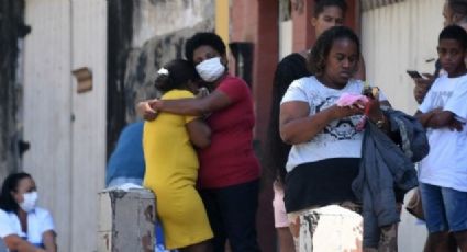 Mueren 25 personas durante redada en Brasil; Autoridades no han detenido a ningún criminal