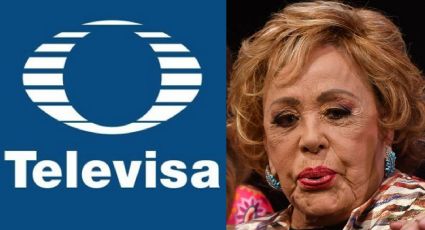 "Es una jalada": Actor de Televisa hunde a familia de Silvia Pinal por dejarla volver a trabajar