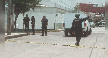 En presencia de transeúntes, hombre pierde la vida por calles Xalapa; murió de forma misteriosa