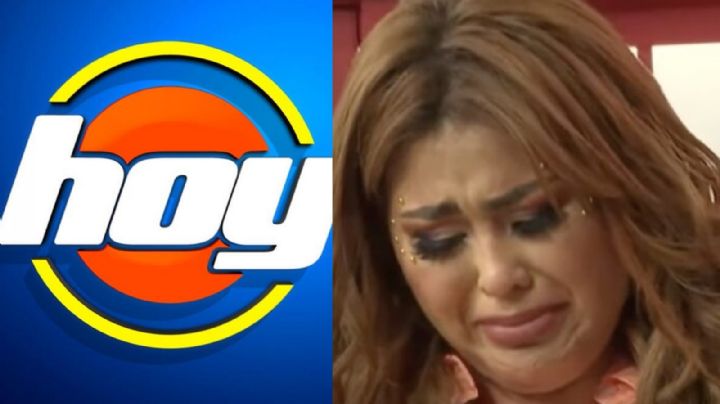 ¿Desfigurada por cirugías? Tras llegar a 'Hoy', filtran cómo lucía 'Gomita' en el pasado e impactan