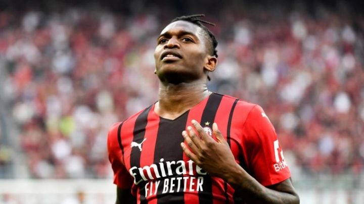 Real Madrid tiene en la mira a Rafael Leao tras desaire de Kylian Mbappé