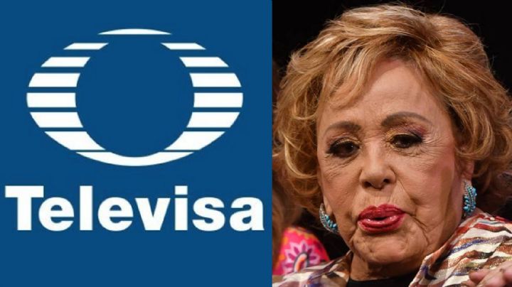 "Es una jalada": Actor de Televisa hunde a familia de Silvia Pinal por dejarla volver a trabajar