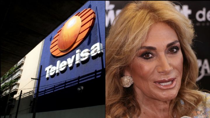 No se contuvo: Afamada productora de Televisa le manda inesperado mensaje a Adela Micha