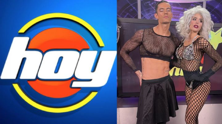 Tras 13 años en las novelas, galán de 'Hoy' se 'vuelve mujer' y deja en shock a todo Televisa