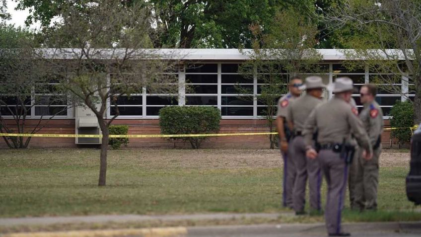 Tragedia en Texas: Tiroteo deja 18 estudiantes muertos; SRE investiga si hay víctimas mexicanas