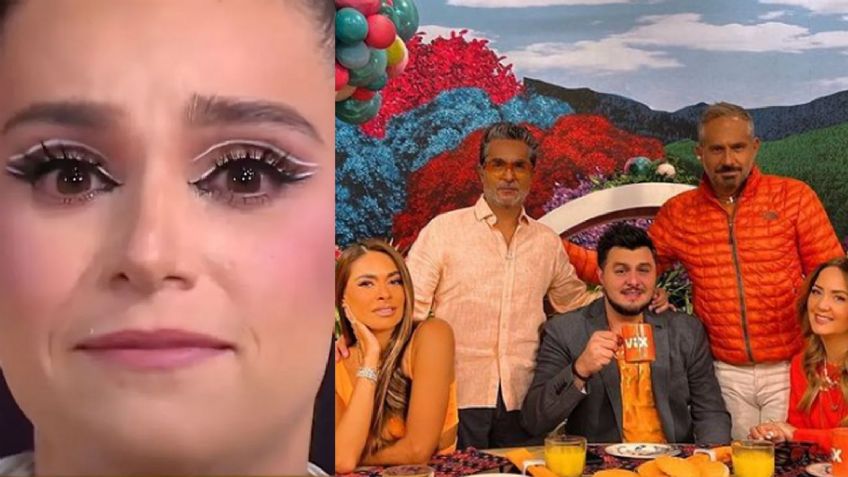 Legarreta y elenco de 'Hoy' rompen el silencio y confiesan si quieren fuera a Tania Rincón