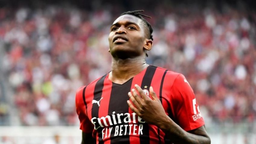 Real Madrid tiene en la mira a Rafael Leao tras desaire de Kylian Mbappé