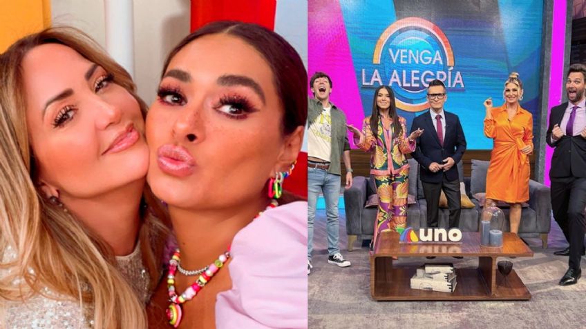 Adiós 'Hoy': Tras hundir a Galilea Montijo y Legarreta, actriz abandona Televisa y se une a 'VLA'