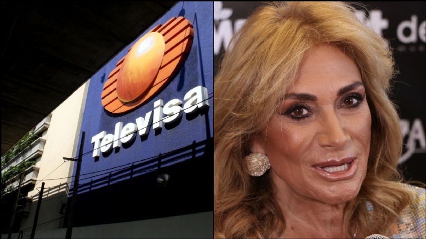 No se contuvo: Afamada productora de Televisa le manda inesperado mensaje a Adela Micha