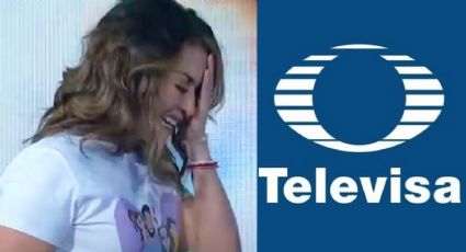 Tras explotar contra Televisa, conductor hunde a Laura G y recuerda el 'cabañazo' con Loret de Mola