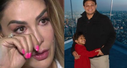Duro golpe: Tras supuesta muerte de Larry Ramos, Ninel Conde da difícil noticia sobre su hijo