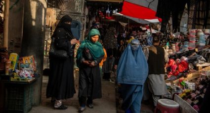 ONU arremete contra líderes talibanes por trato a las mujeres: "Quieren que sean invisibles"