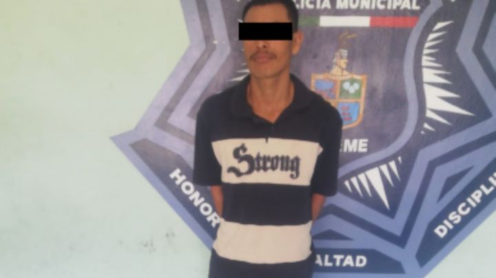 En Ciudad Obregón, Jesús Nolberto golpea e insulta a su hijastra; después, intenta ahorcarla