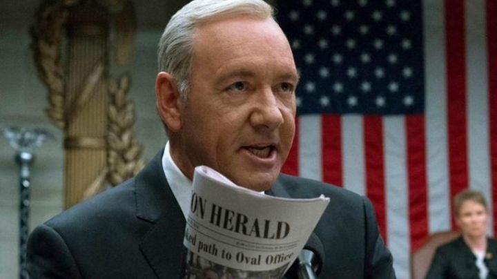 Más a la lista: Kevin Spacey es acusado de 4 delitos de agresión sexual en Reino Unido