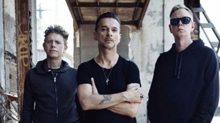 Depeche Mode despide a uno de sus miembros fundadores: muere Andy Fletcher