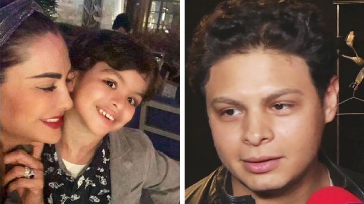 "Ya basta": Ninel Conde tomará acciones legales contra su ex por negarle ver a su hijo