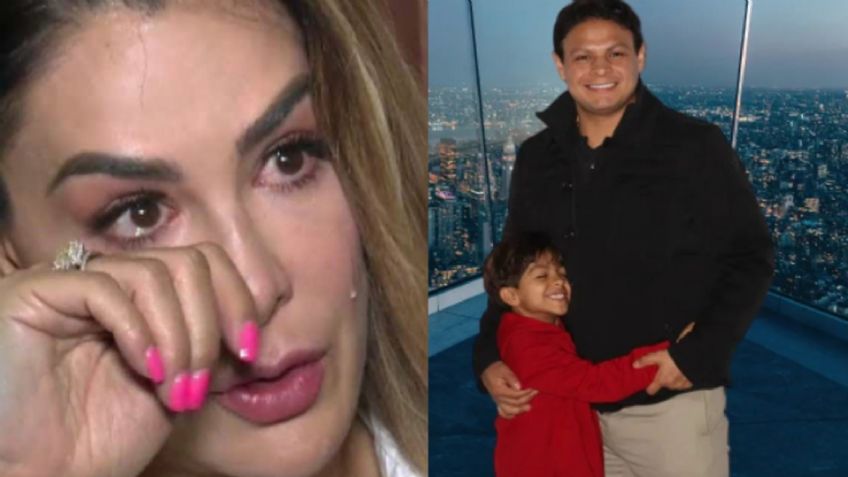 Duro golpe: Tras supuesta muerte de Larry Ramos, Ninel Conde da difícil noticia sobre su hijo