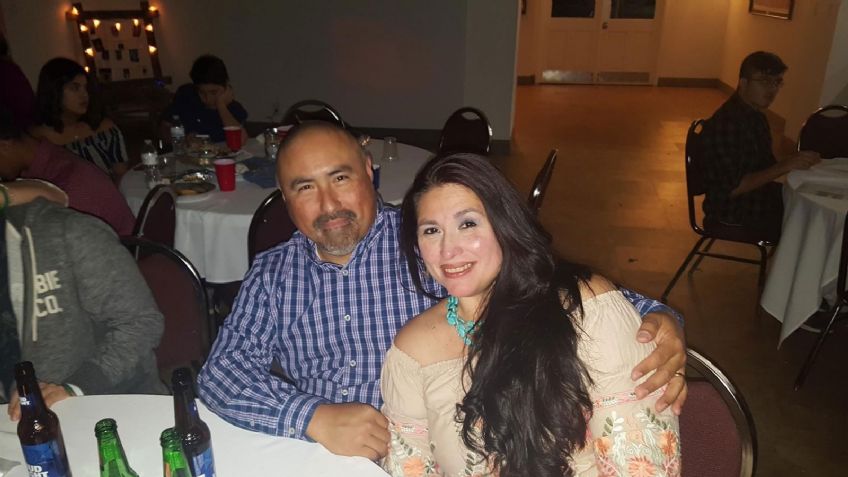 Fallece esposo de Irma García, asesinada en tiroteo en Texas: "Murió de dolor", dice sobrino