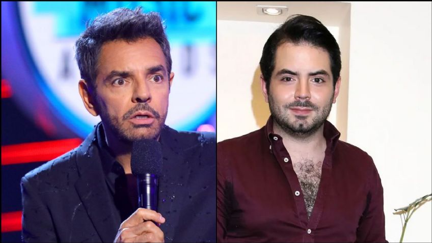 Tras 'veto' de Televisa a Eugenio Derbez, José Eduardo llega a 'Corona de Lágrimas 2'
