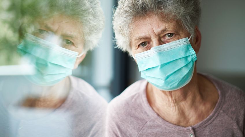 Los síntomas post-Covid afectarían en mayor medida a los adultos de la tercera edad