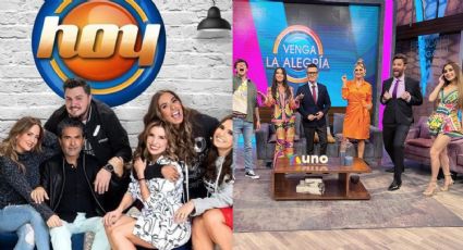 TV Azteca se hunde: Programa 'Hoy' aplasta a 'VLA' y producción alista reality para salvar el rating