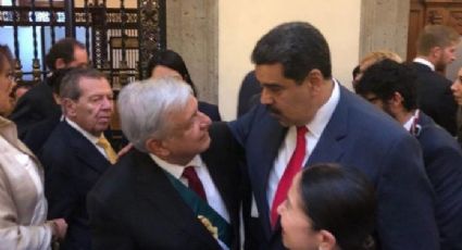 Nicolás Maduro agradece el apoyo de AMLO tras ser excluido de la Cumbre de las Américas