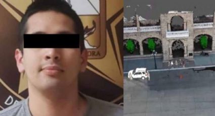 Cae en Cajeme 'El Monja', cuarto implicado en ataque al Palacio Municipal de Guaymas