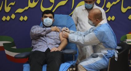 Irán aplicará refuerzo de la vacuna contra el Covid-19: "Todo el mundo debe ponerse la cuarta dosis"