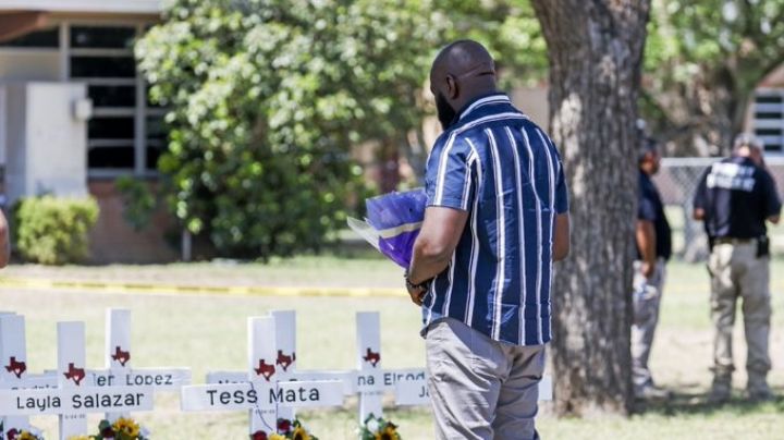 Masacre en Texas: Padre del tirador pide disculpas y argumenta que él debió haber sido ultimado