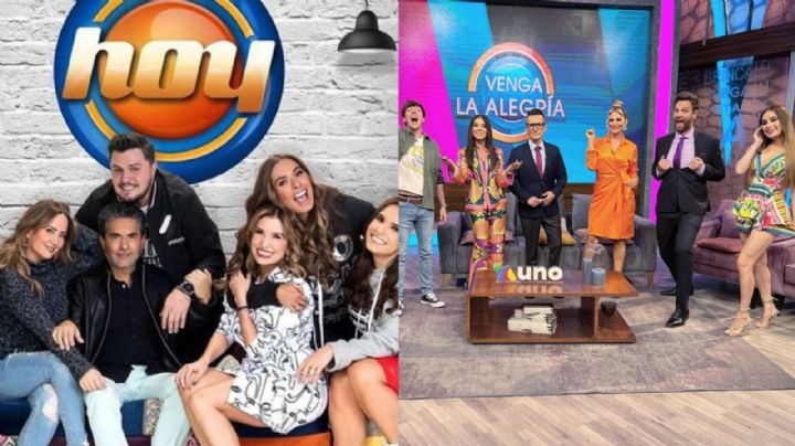 TV Azteca se hunde: Programa 'Hoy' aplasta a 'VLA' y producción alista reality para salvar el rating