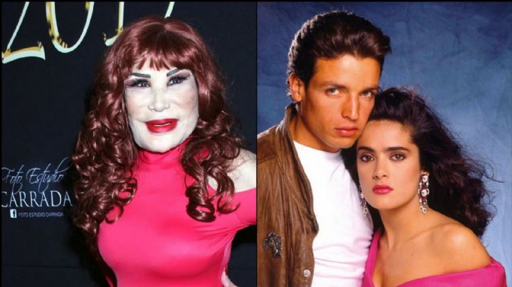 Lyn May causa shock en la farándula tras revelar que le gusta afamada actriz mexicana