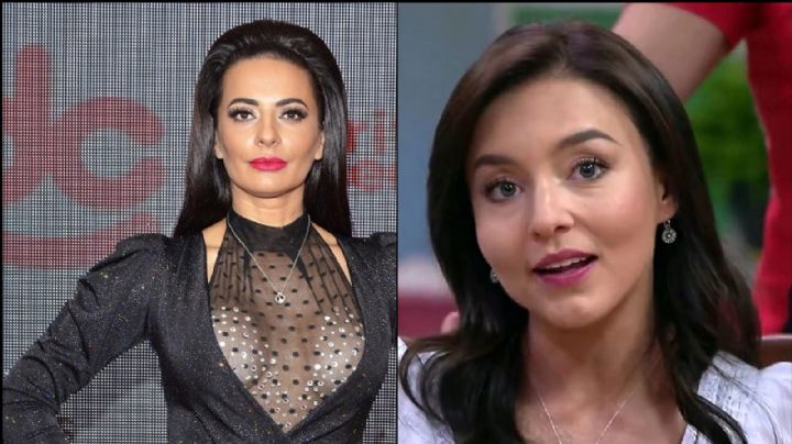 No se guardó nada: Cecilia Galliano le manda contundente mensaje a Angelique Boyer