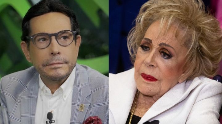 Adiós a la diva: Devastado, Pepillo Origel desmiente a familia de Silvia Pinal y da triste noticia