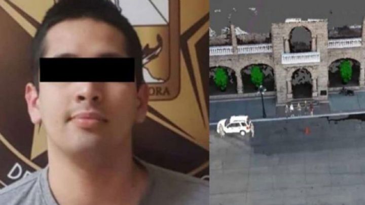 Cae en Cajeme 'El Monja', cuarto implicado en ataque al Palacio Municipal de Guaymas