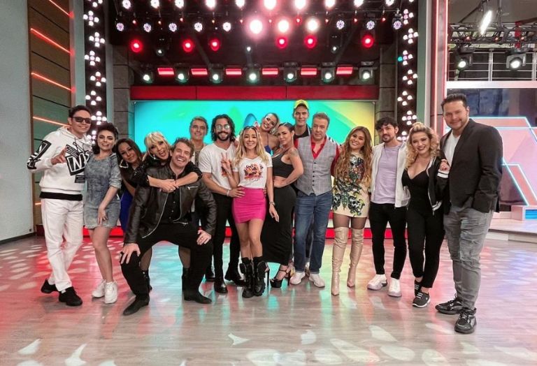 elenco de Las Estrellas