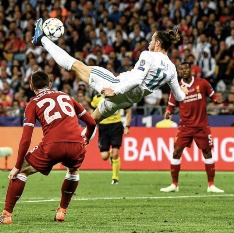 Final de la Champions entre Real Madrid y Liverpool