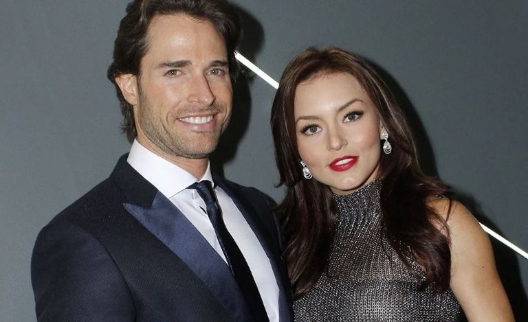 Angelique Boyer y Sebastián Rulli