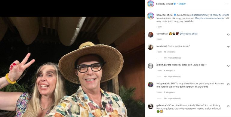 Soy famoso, sácame de aquí